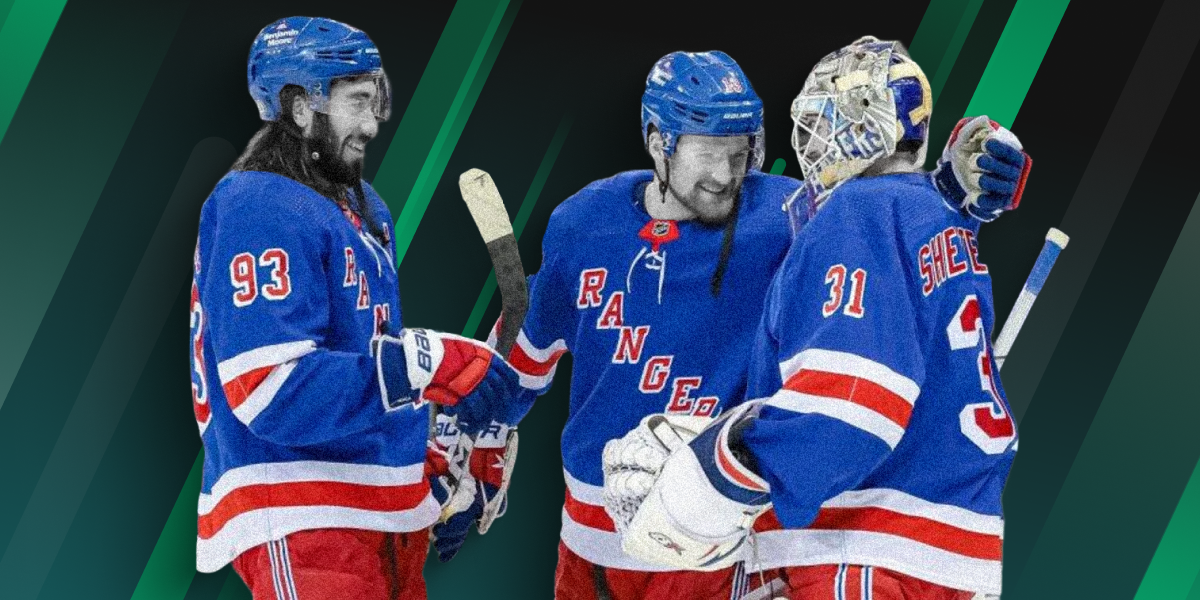 Are the New York Rangers Slated for a Playoff Push