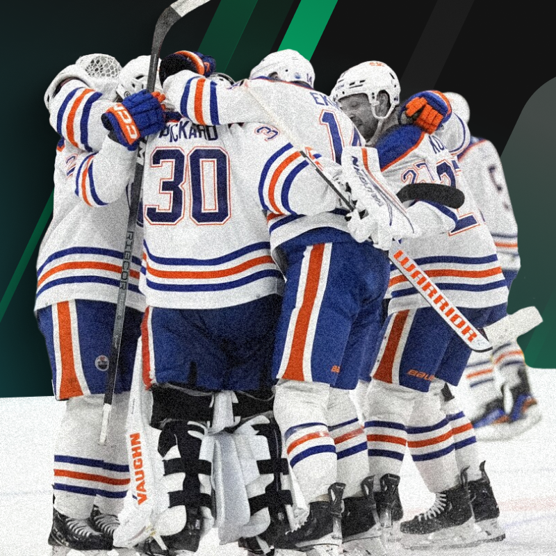Maturity has proved to be bigger for the Oilers this season image