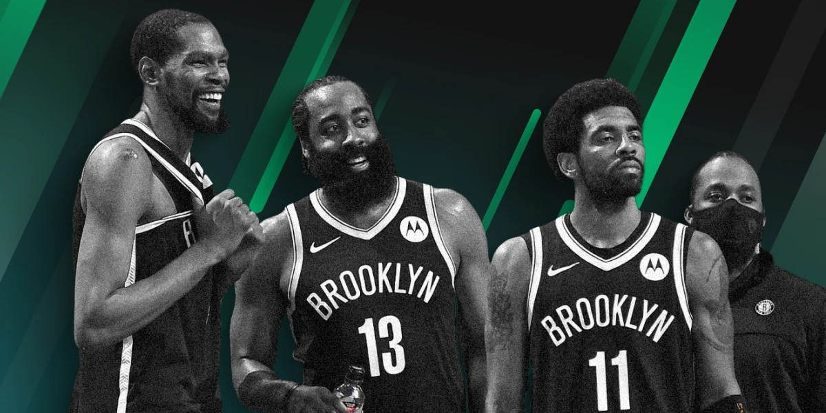 Brooklyn Nets big 3 image