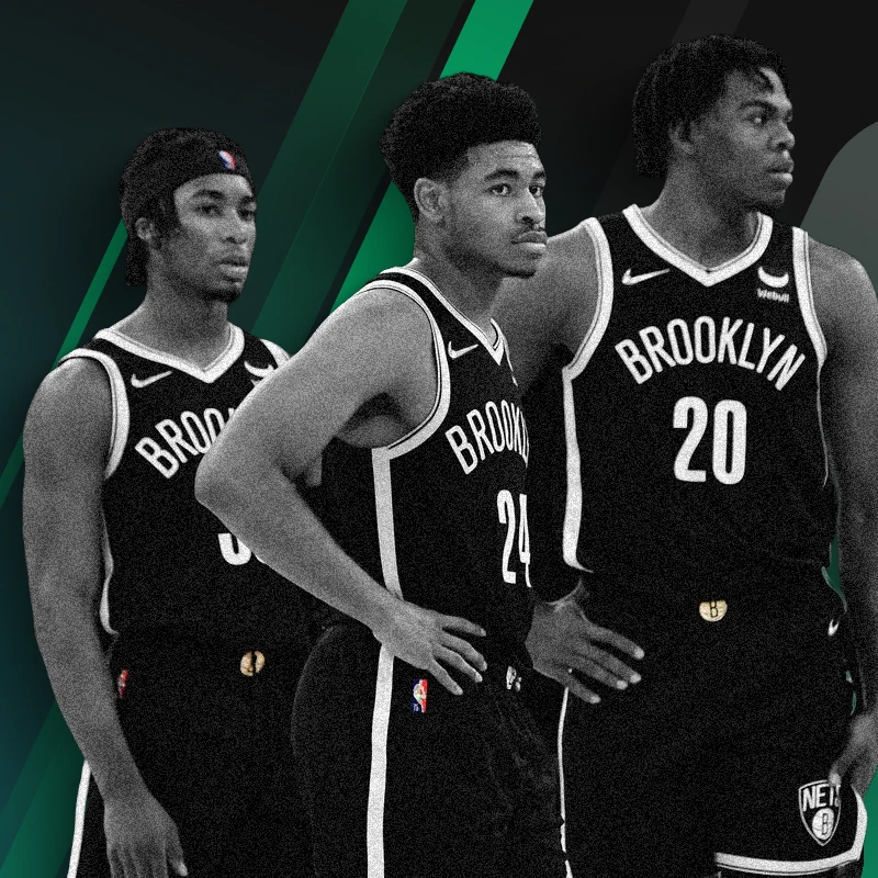 The Nets have zero trade assets image