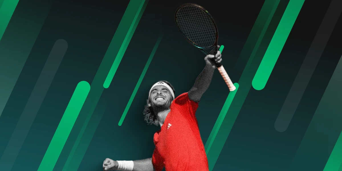 Stefanos Tsitsipas has been a staple in the Monte-Carlo Masters image