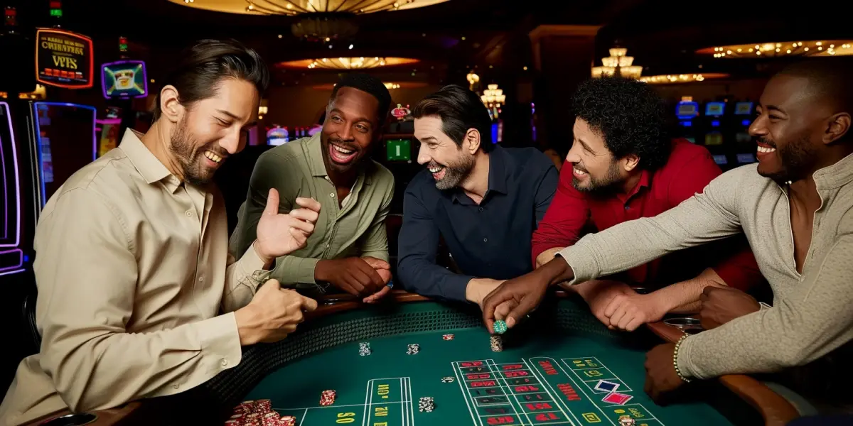 65 Terms to Know When Playing Craps