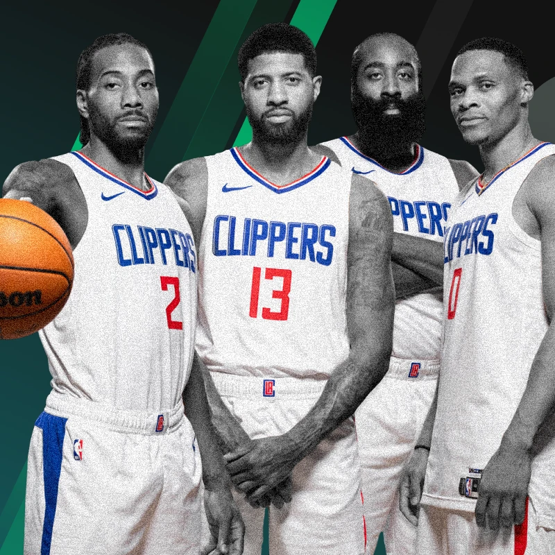 Los Angeles Clippers image