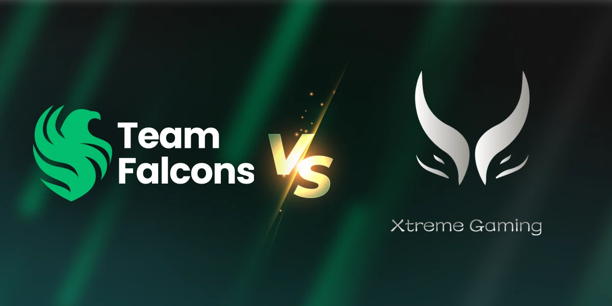 Team Falcons vs Xtreme Gaming image