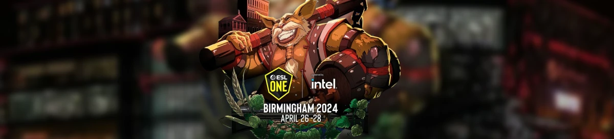Five Scenarios to Expect from the ESL One Birmingham 2024 image