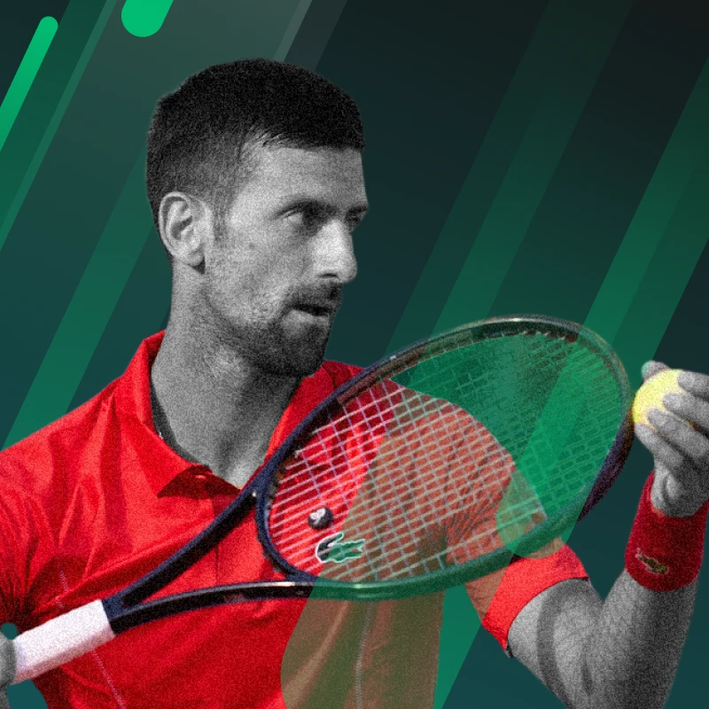 Novak Djokovic image