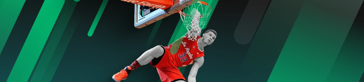 Blake Griffin and the Dunk Galore in the NBA image
