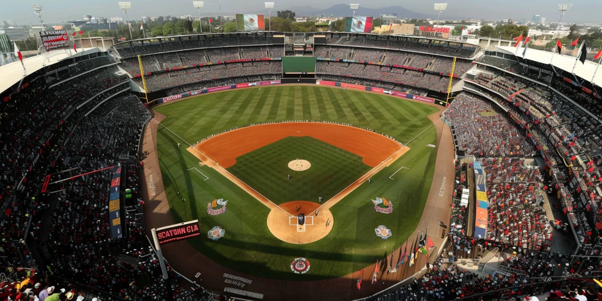 MLB Mexico City Series image