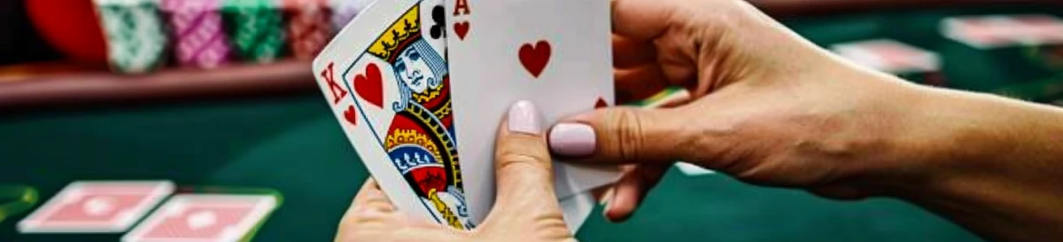 Carribean stud poker image