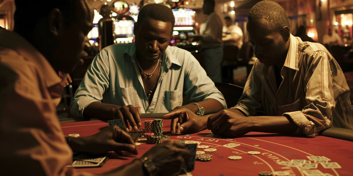 Understanding Caribbean Stud Poker