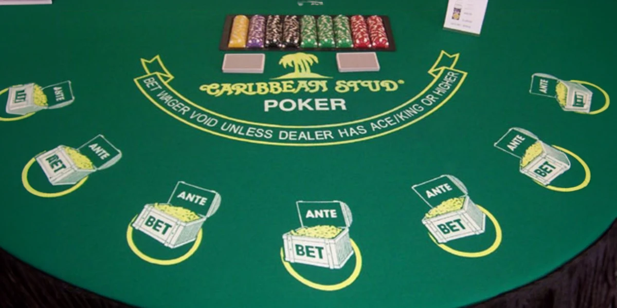 Caribbean Stud Poker image