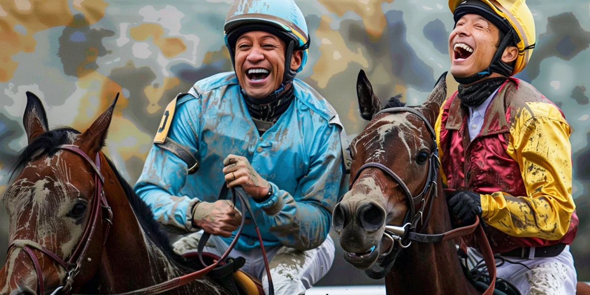 What Makes A Good Jockey in a Horse Race?