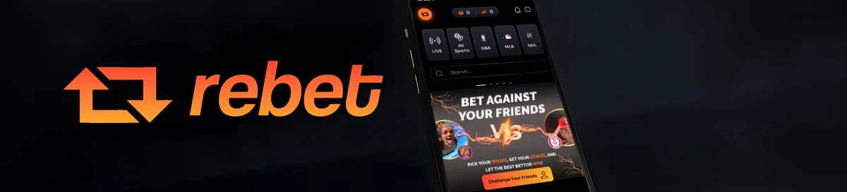 Rebet Sportsbook Launch All We Know So Far image