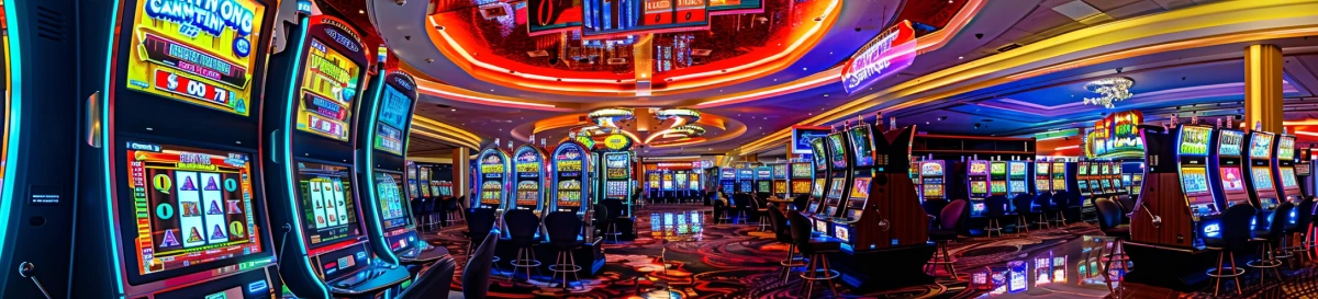 Slot machines in Vegas image