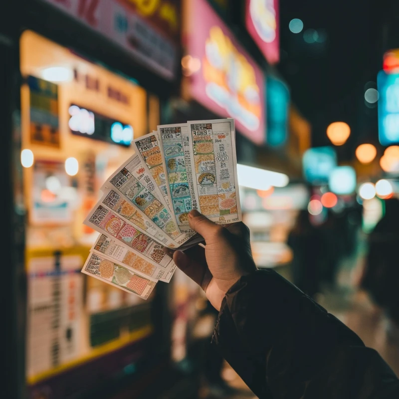 Lottery bundles image