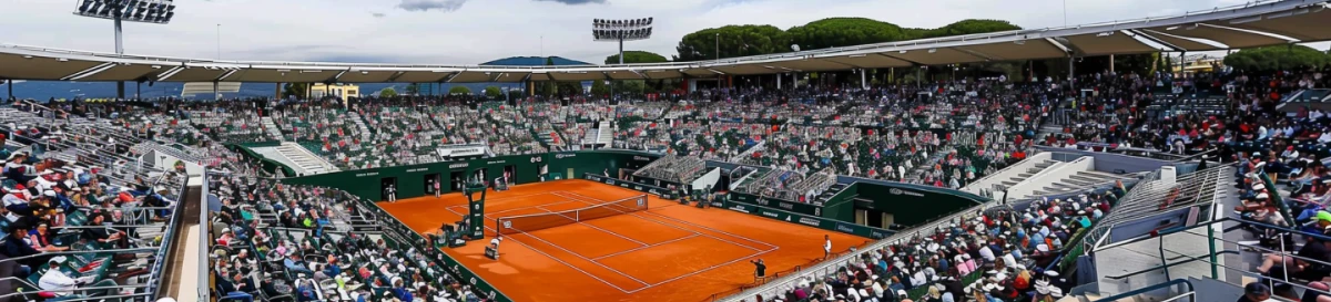 Masters of the Clay Ranking the Top Five Picks for the Italian Open 2024 image