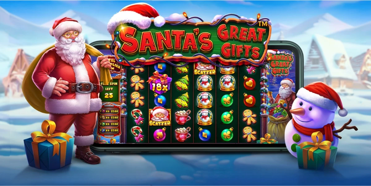 Santa Clause Slots image