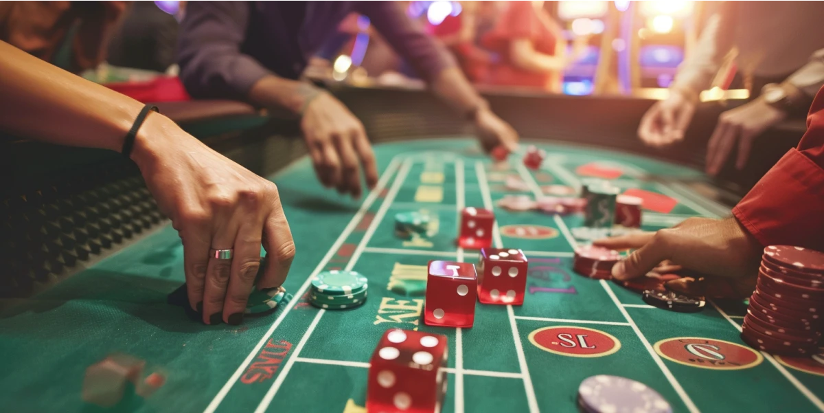 What to Know about Playing Craps for First-Timers