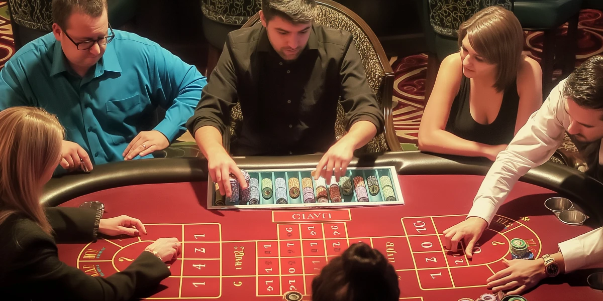 Table Game Etiquette for First Timers on the Casino Table