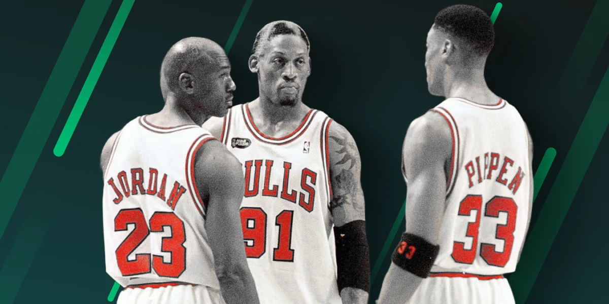 Jordan's Bulls was one of the most successful superteams image
