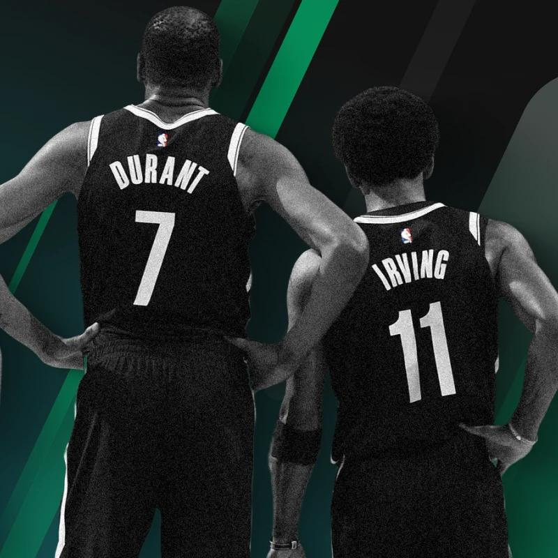 The Nets initially played positionless basketball image