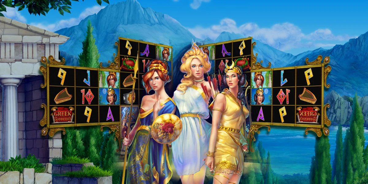 Top 8 Slot Games for Greek Myth Fans