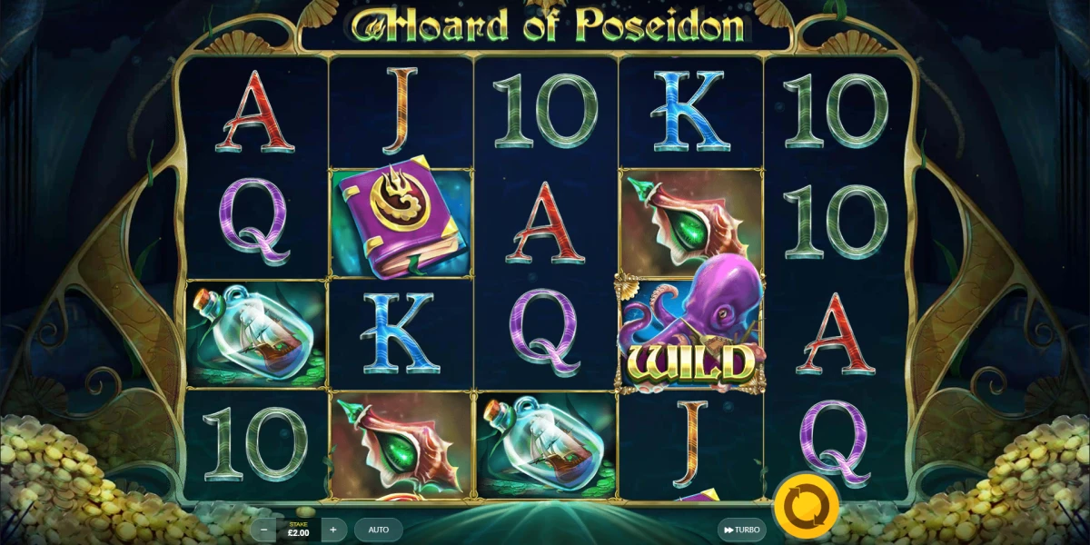 Hoard of Poseidon image