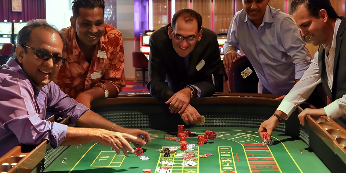 What to Know about Craps Tournaments