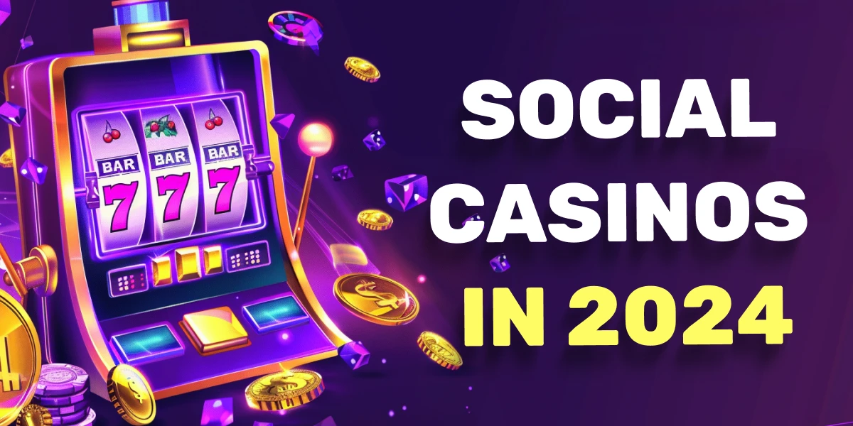 Social casinos in 2024 image