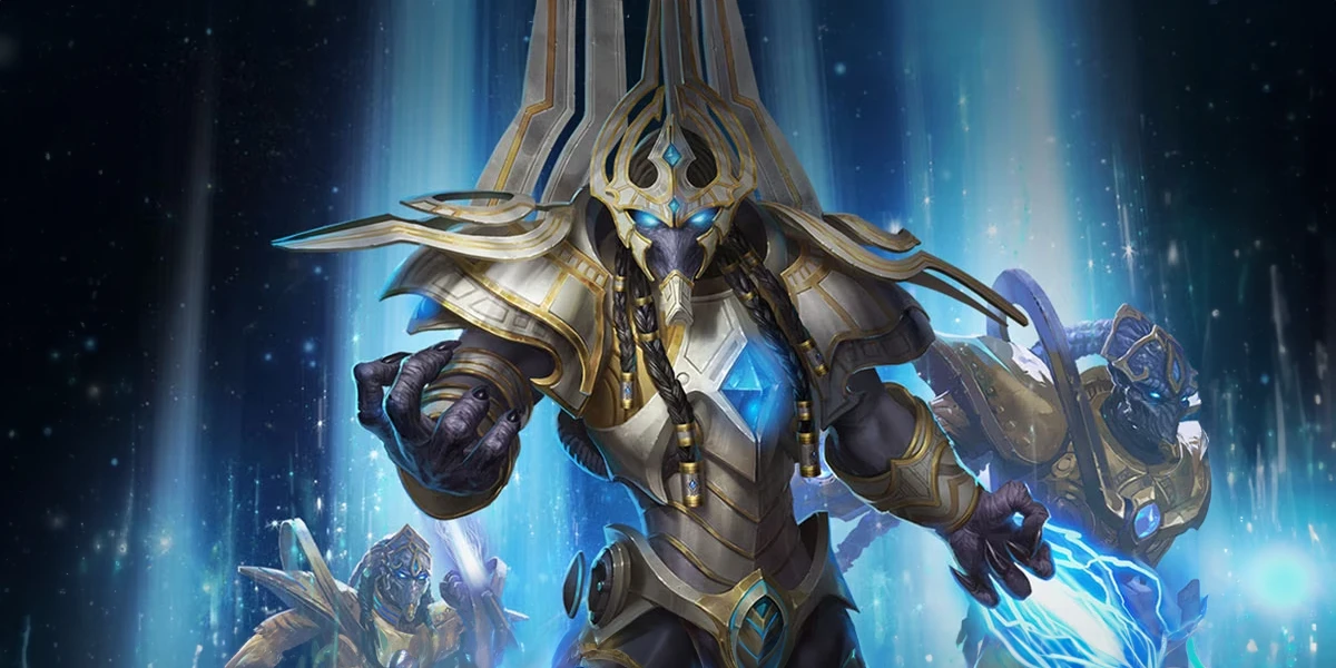 Three Protoss Combos You Should Consider in Starcraft II