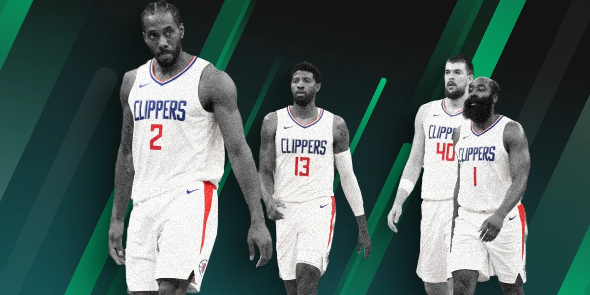 The Clippers had great chances to win a title image