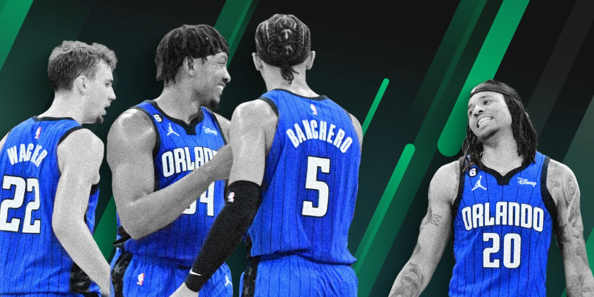 The Orlando Magic made a surprising leap and exit from their rebuild image