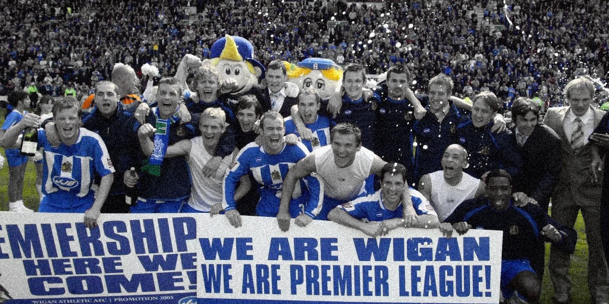 Wigan Athletic image