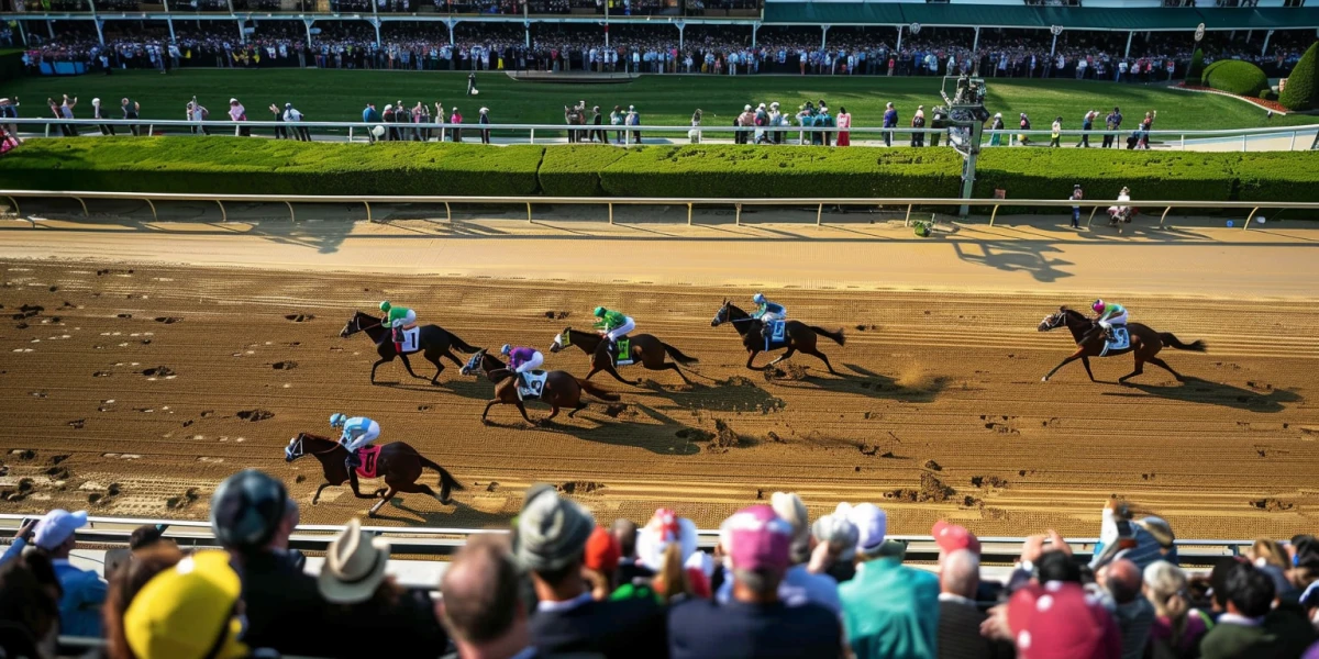 Why Track Conditions Make or Break a Horse Race