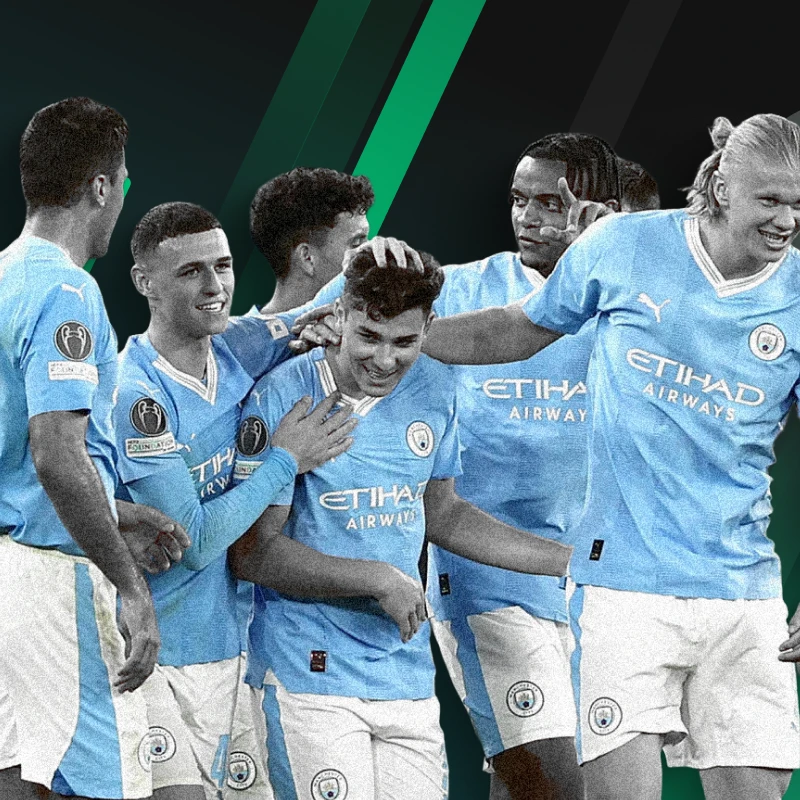 Manchester City has been a dominant club over the years image