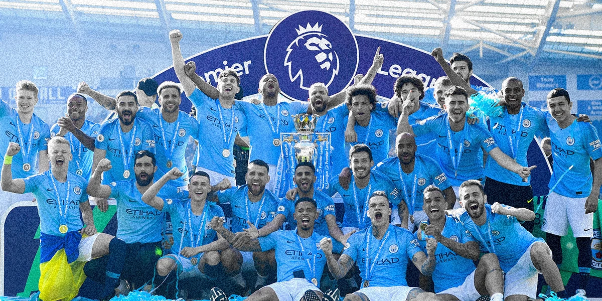 Manchester City is starting to be an untouchable club image
