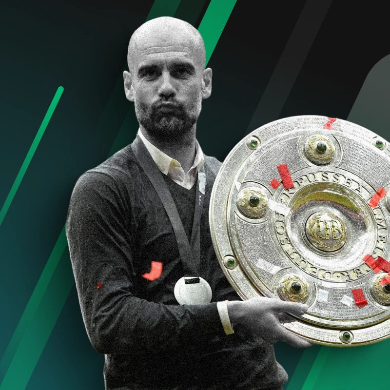 Pep Guardiola is a remarkable genius in his time with Bayern image