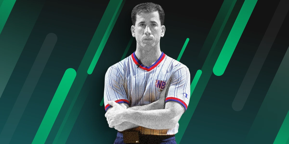 Tim Donaghy was at the forefront of the 2007 NBA Scandal image