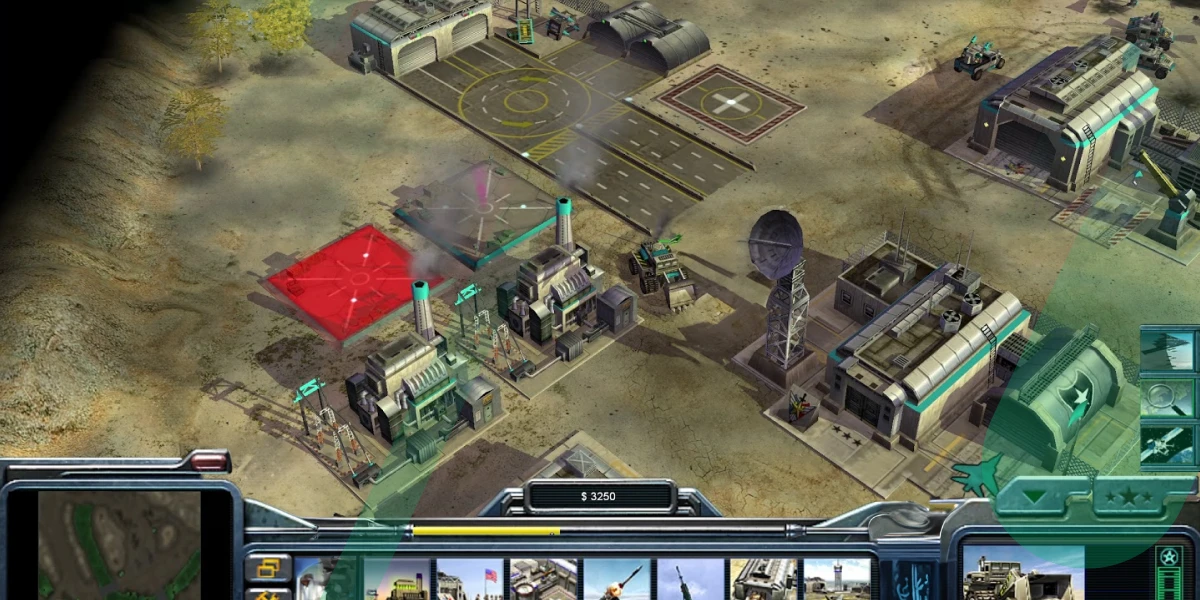Command and Conquer: Generals image