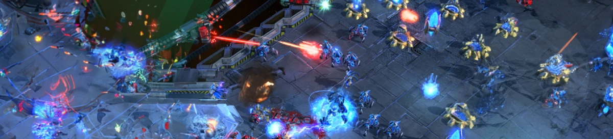 Real-Time Strategy Games That Could Have Been Esport Titles image