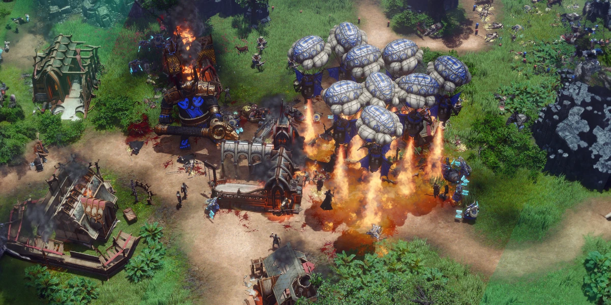 Real-Time Strategy Games that Could Have Been Esport Titles