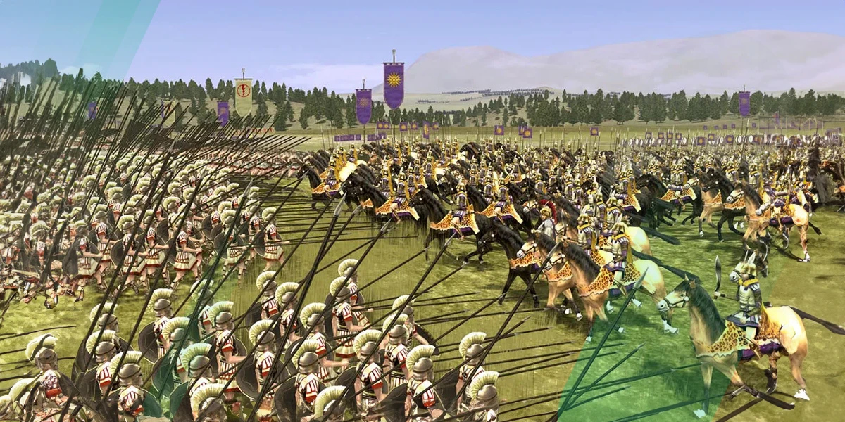 Rome Total War image