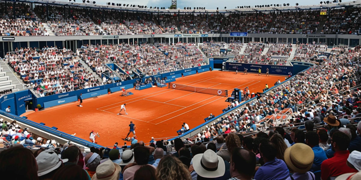 Roland Garros is expected to be one the biggest Grand Slams of the year image
