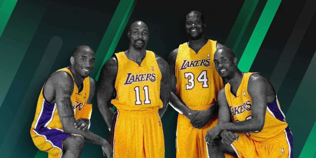 The Lakers were desperate for a title image