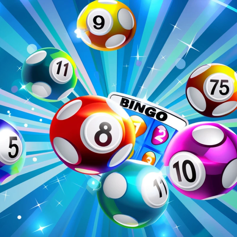 Bingo numbers image