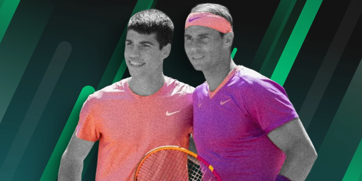 Can Carlos Alcaraz and Rafael Nadal Win in the Olympics