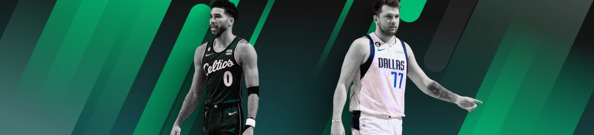 Boston Celtics vs Dallas Mavericks Series Prediction image