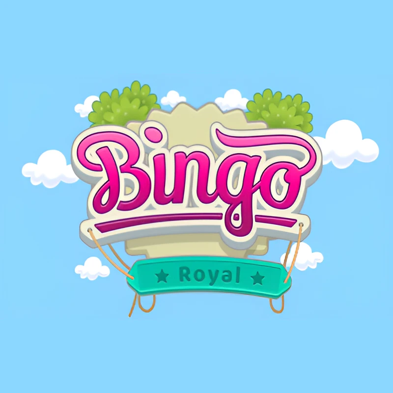 Bingo Royale logo image