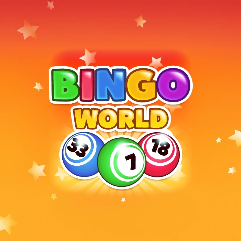 Bingo World logo image