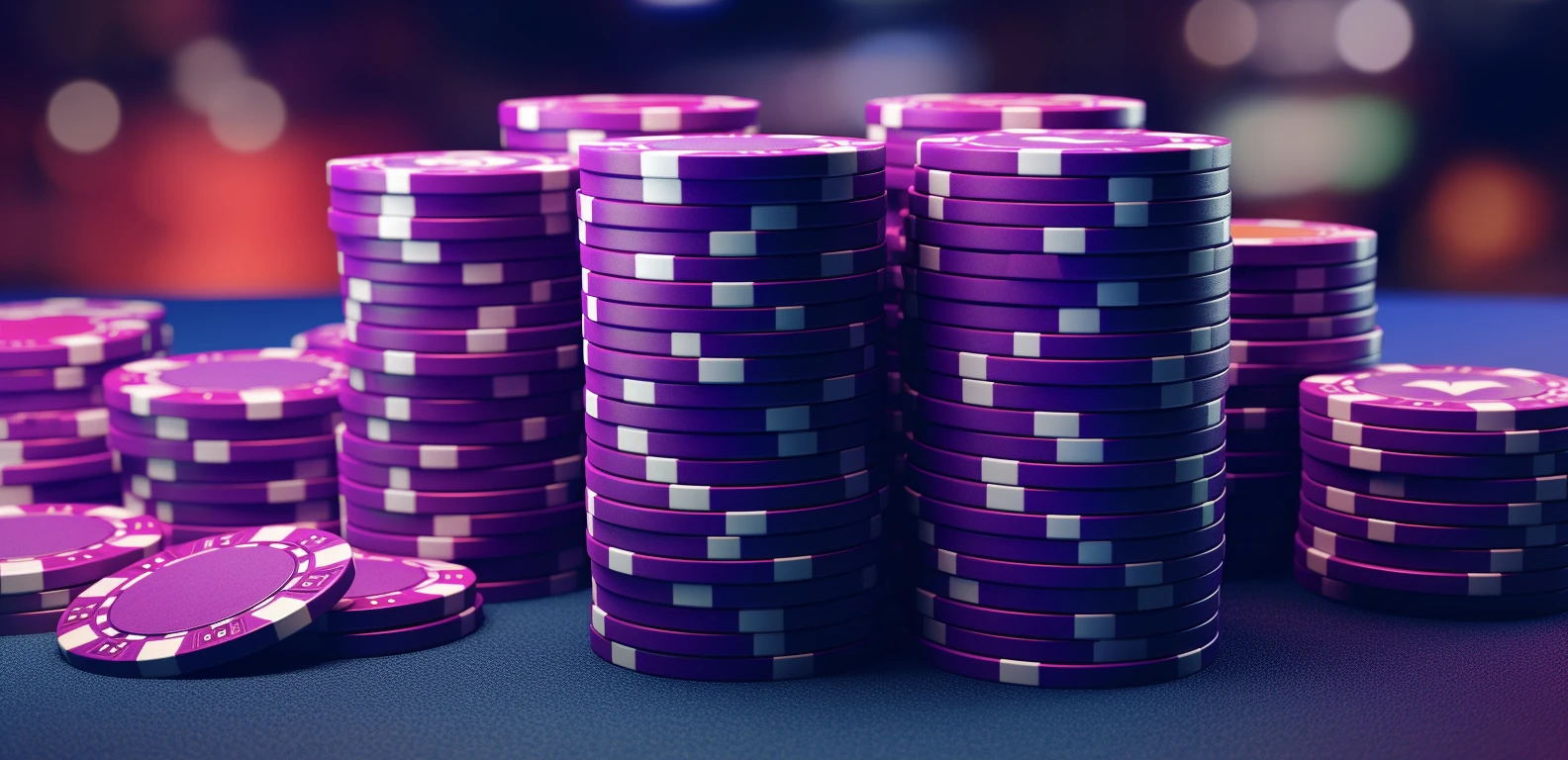 Casino chips image